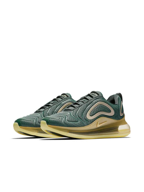 Кроссовки air max 720 Nike — изображение 3 из 4, темный зеленый