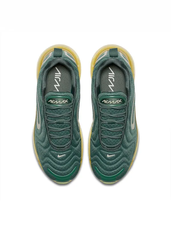 Кроссовки air max 720 Nike — изображение 4 из 4, темный зеленый