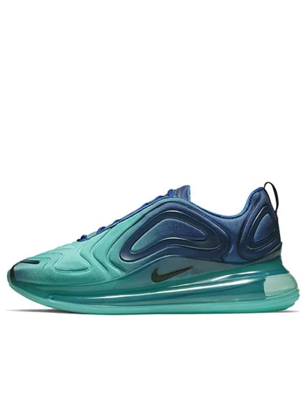 Кроссовки air max 720 Nike — изображение 1 из 4, глубокий синий/черный