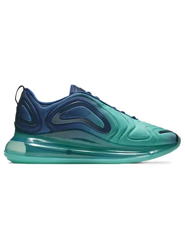 Кроссовки air max 720 Nike — изображение 2 из 4, глубокий синий/черный