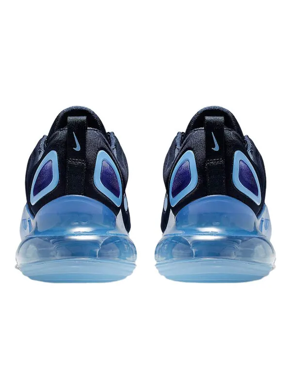 Кроссовки air max 720 Nike — изображение 4 из 4, фиолетовый-синий