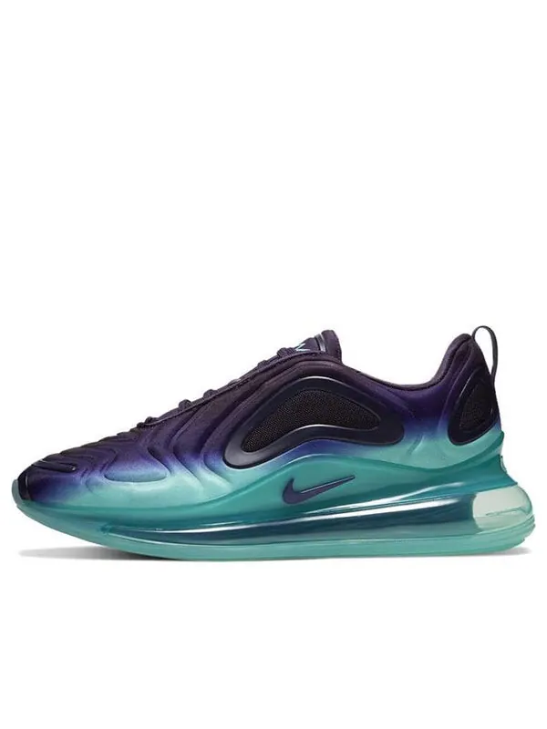 Кроссовки air max 720 Nike — изображение 1 из 4, зеленый
