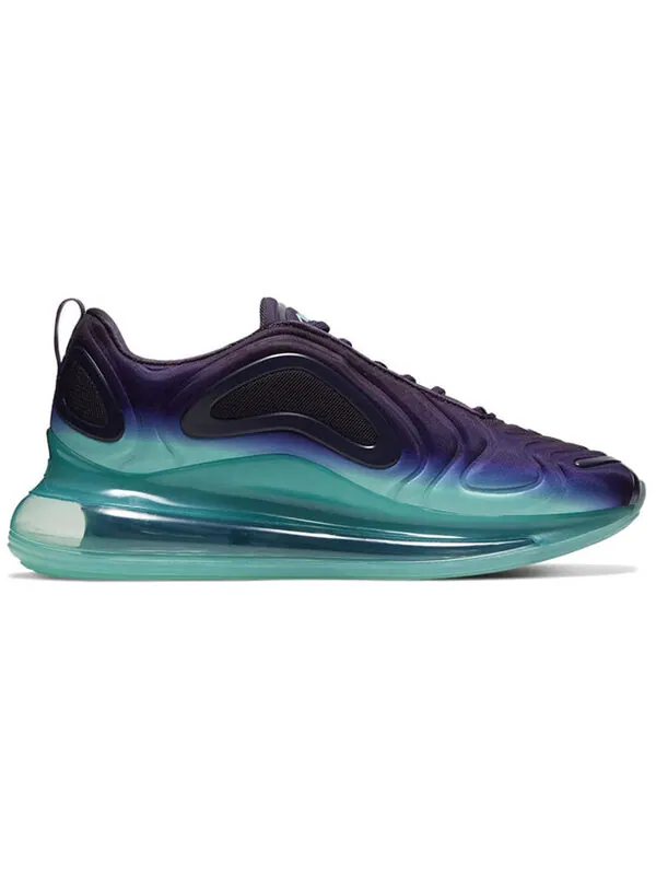 Кроссовки air max 720 Nike — изображение 2 из 4, зеленый