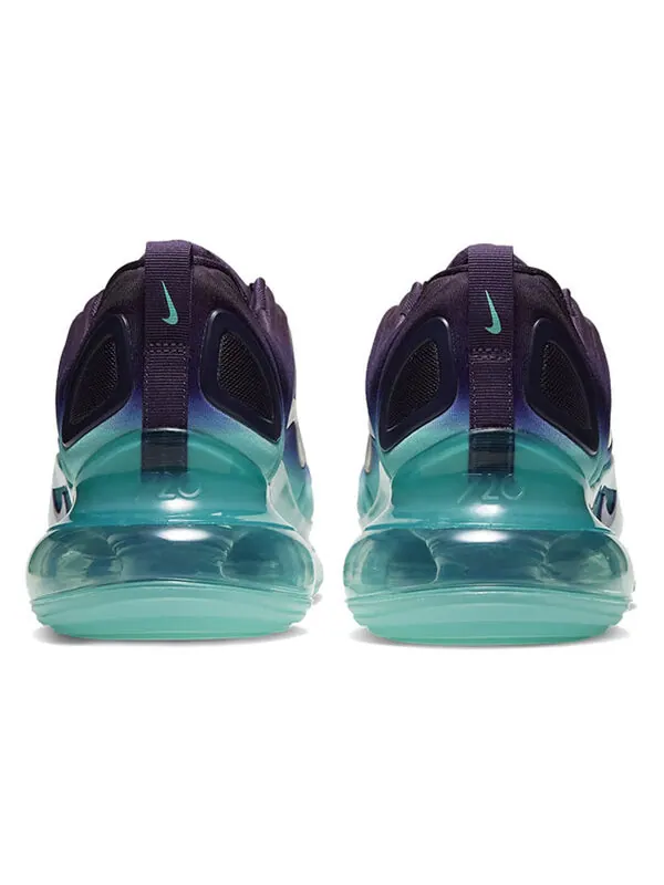 Кроссовки air max 720 Nike — изображение 4 из 4, зеленый