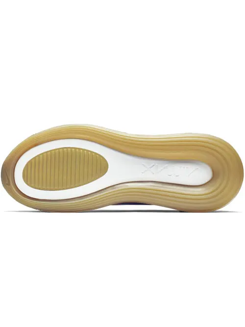 Кроссовки air max 720 'desert' Nike — изображение 4 из 4, черный-золотистый