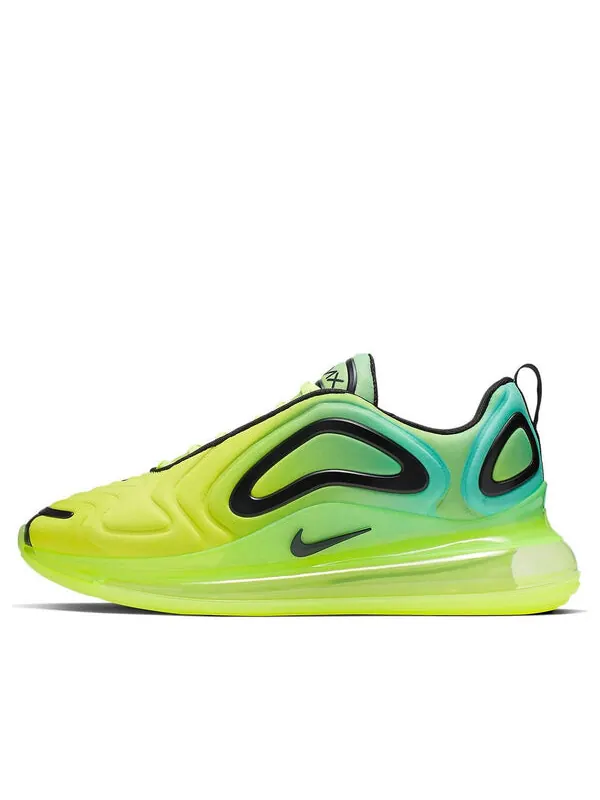 Кроссовки air max 720 Nike — изображение 1 из 4, желтый