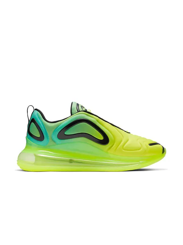 Кроссовки air max 720 Nike — изображение 2 из 4, желтый