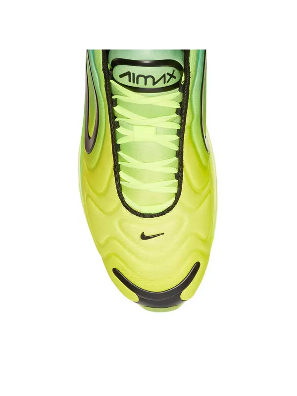 Кроссовки air max 720 Nike — изображение 3 из 4, желтый
