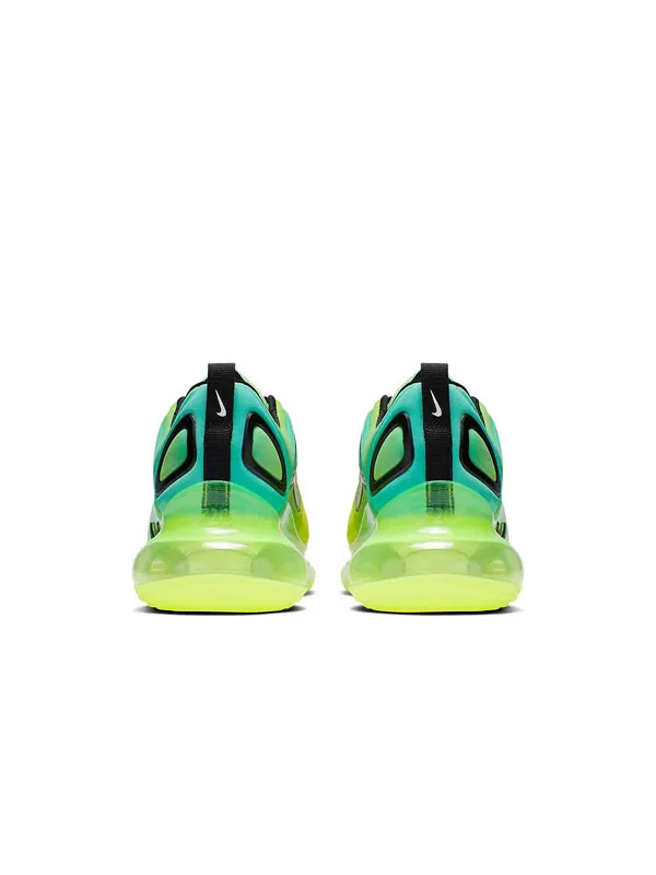 Кроссовки air max 720 Nike — изображение 4 из 4, желтый