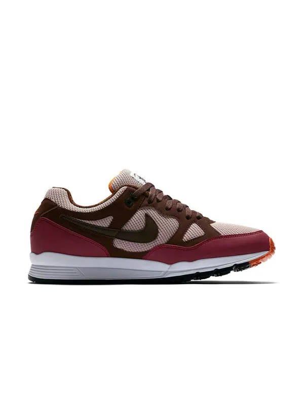 Кроссовки patta x air span 2 qs Nike — изображение 2 из 4, коричневый