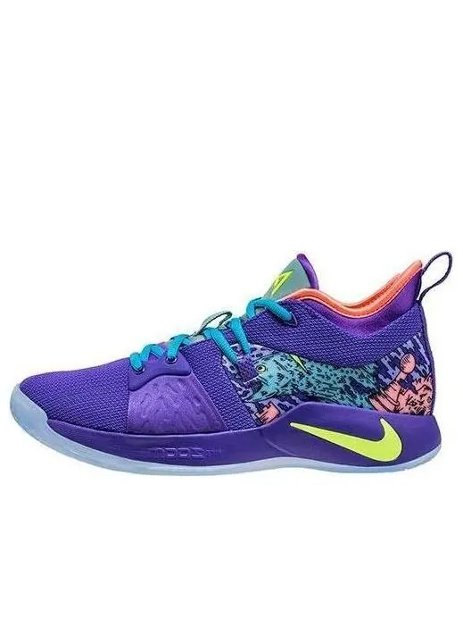 Кроссовки стр. 2 Nike — изображение 1 из 4, фиолетовый