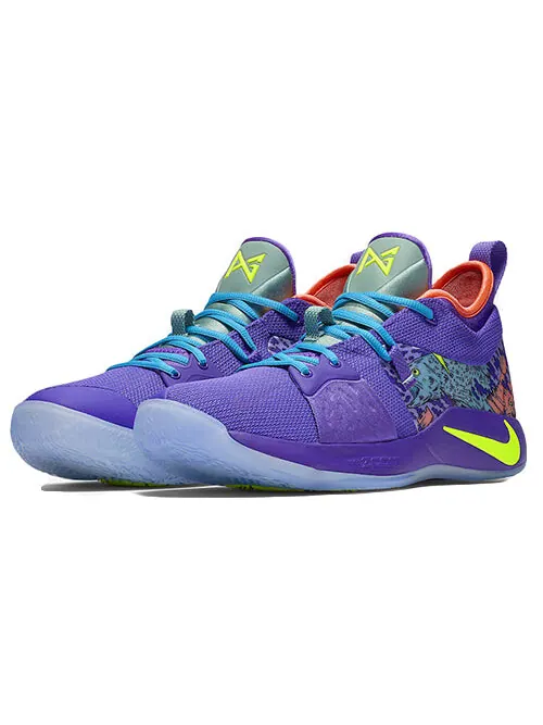 Кроссовки стр. 2 Nike — изображение 3 из 4, фиолетовый