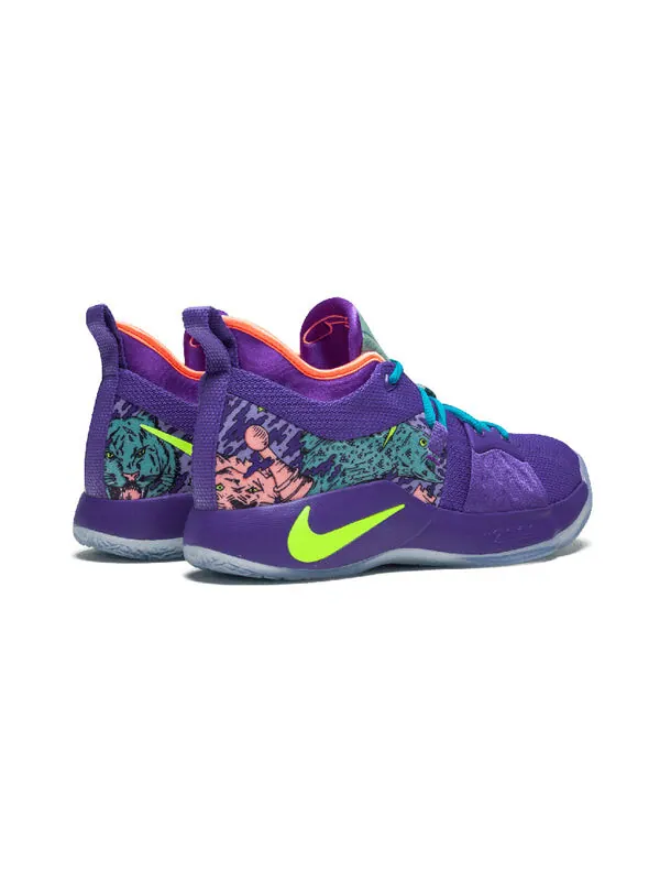 Кроссовки стр. 2 Nike — изображение 4 из 4, фиолетовый