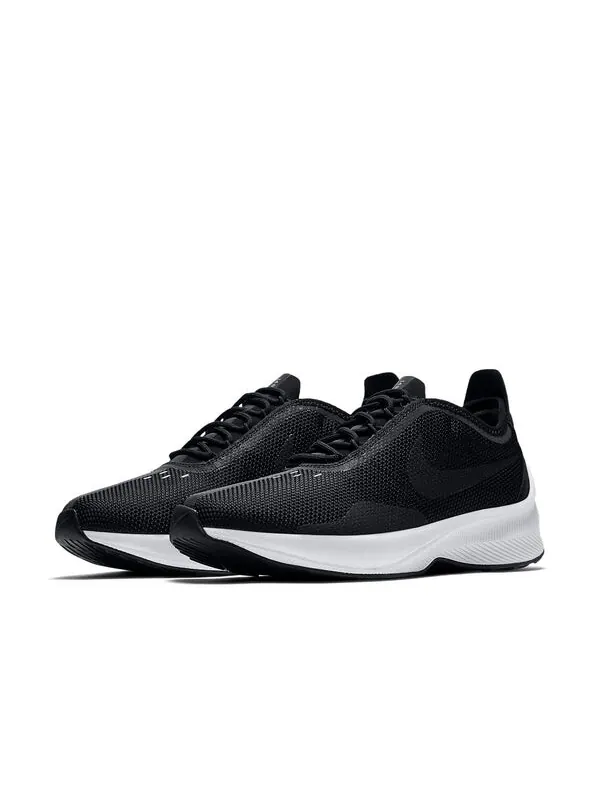 Кроссовки fast exp racer Nike — изображение 3 из 4, черный/белый