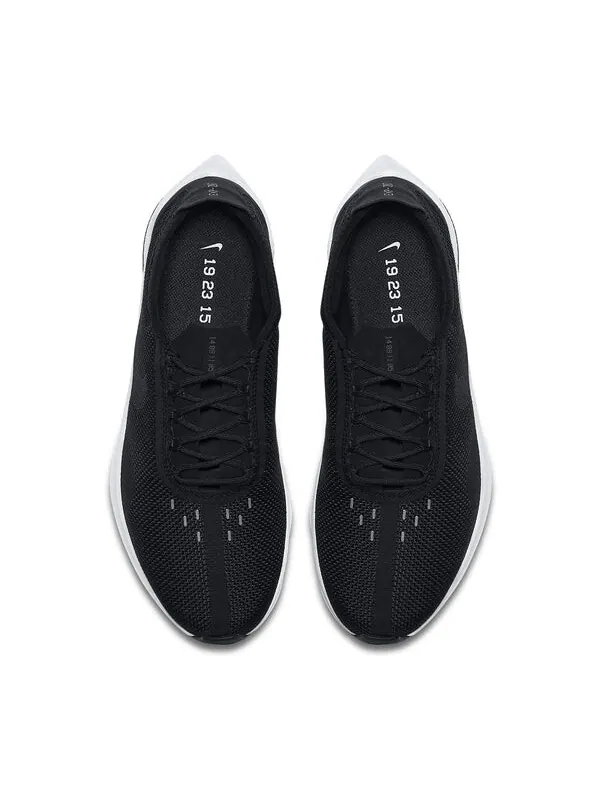 Кроссовки fast exp racer Nike — изображение 4 из 4, черный/белый
