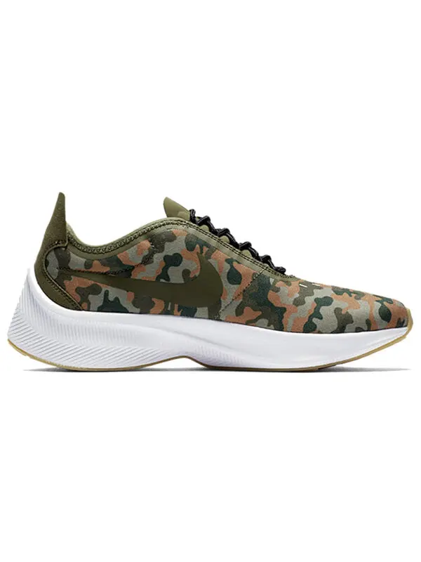 Кроссовки exp z07 se Nike — изображение 2 из 4, оливковый/черный