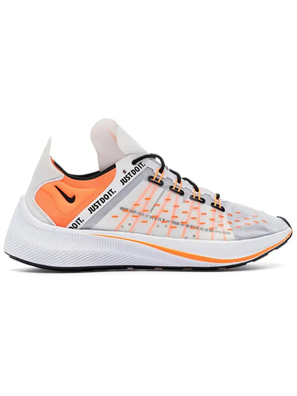 Кроссовки exp x14 se Nike — изображение 2 из 4, белый/оранжевый