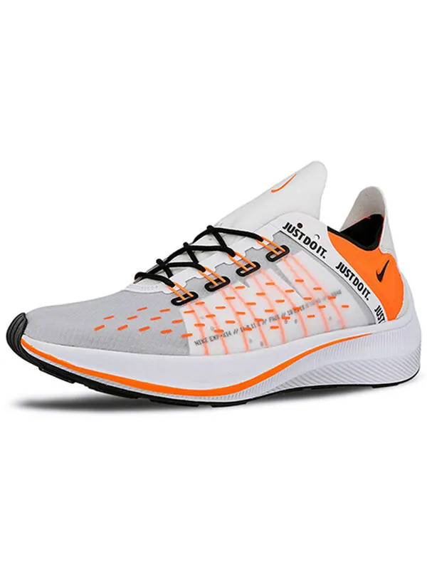 Кроссовки exp x14 se Nike — изображение 3 из 4, белый/оранжевый