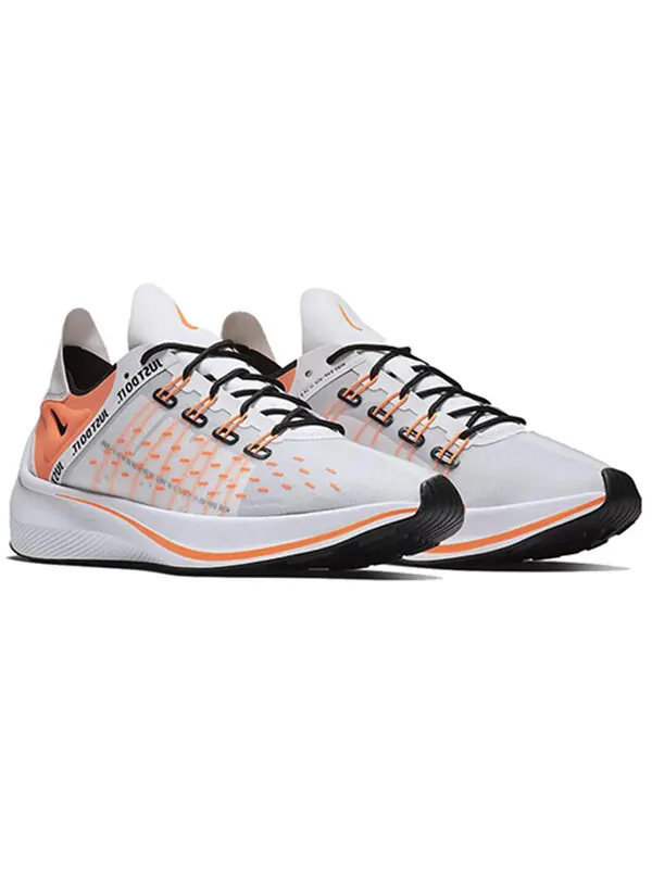 Кроссовки exp x14 se Nike — изображение 4 из 4, белый/оранжевый