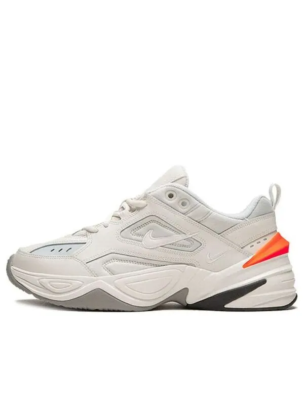 Массивные кроссовки m2k tekno Nike — изображение 1 из 4, белый/оранжевый