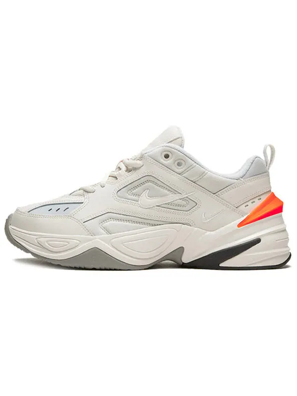 Массивные кроссовки m2k tekno Nike — изображение 2 из 4, белый/оранжевый