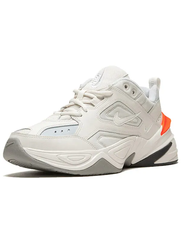 Массивные кроссовки m2k tekno Nike — изображение 3 из 4, белый/оранжевый