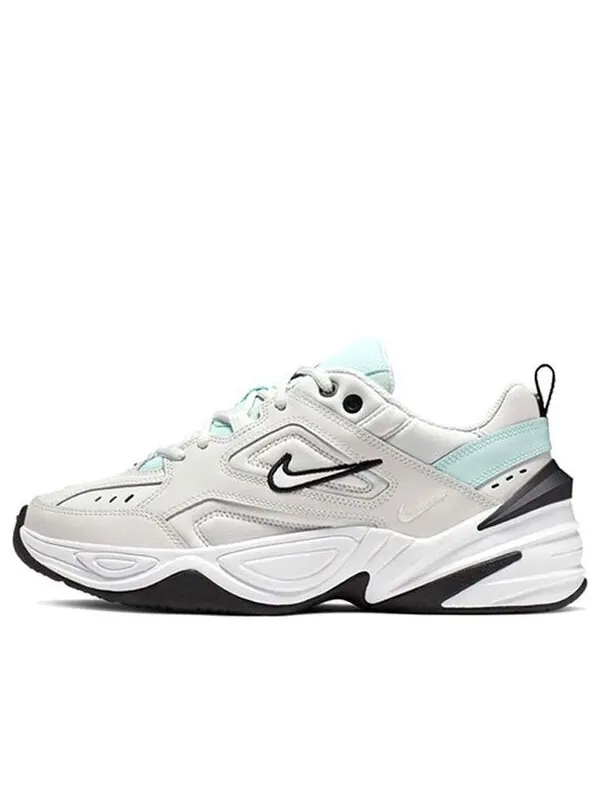 Массивные кроссовки m2k tekno Nike — изображение 1 из 4, серый/зеленый