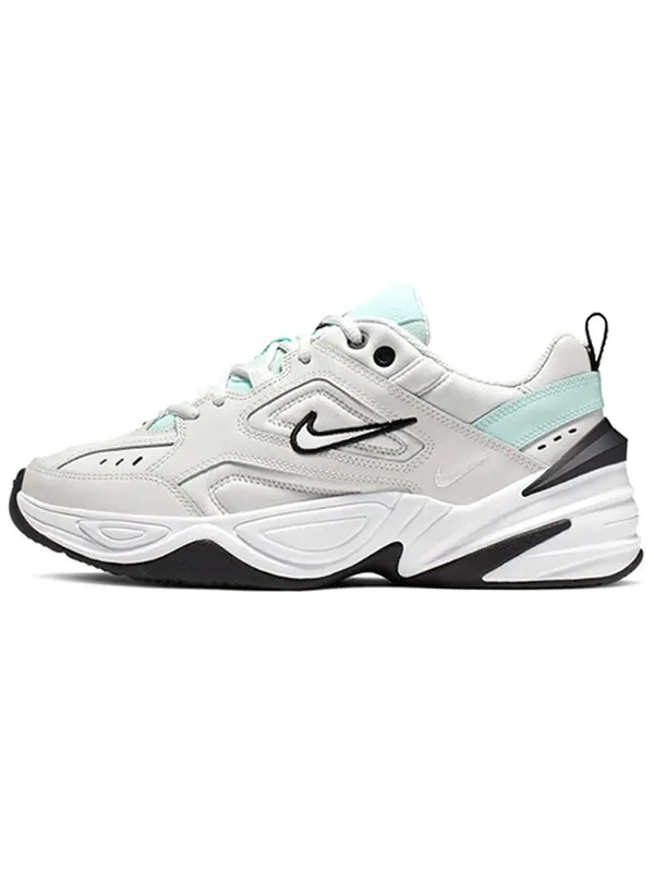 Массивные кроссовки m2k tekno Nike — изображение 2 из 4, серый/зеленый