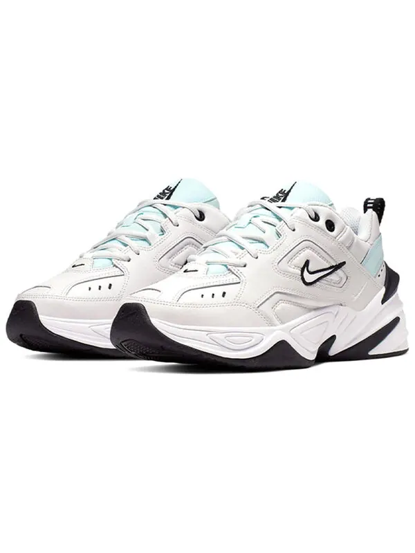 Массивные кроссовки m2k tekno Nike — изображение 4 из 4, серый/зеленый