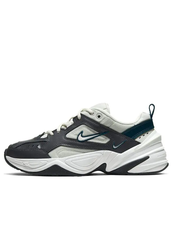 Массивные кроссовки m2k tekno Nike — изображение 1 из 4, белый/синий