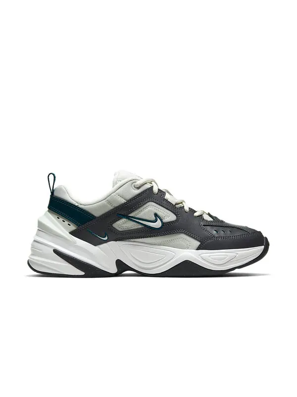 Массивные кроссовки m2k tekno Nike — изображение 2 из 4, белый/синий