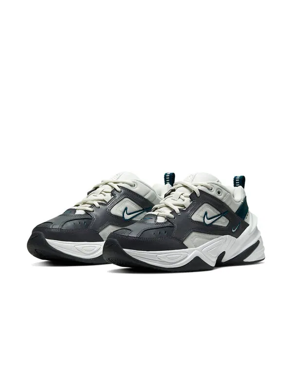 Массивные кроссовки m2k tekno Nike — изображение 3 из 4, белый/синий