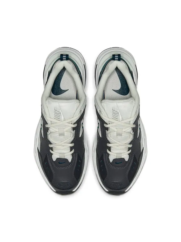 Массивные кроссовки m2k tekno Nike — изображение 4 из 4, белый/синий