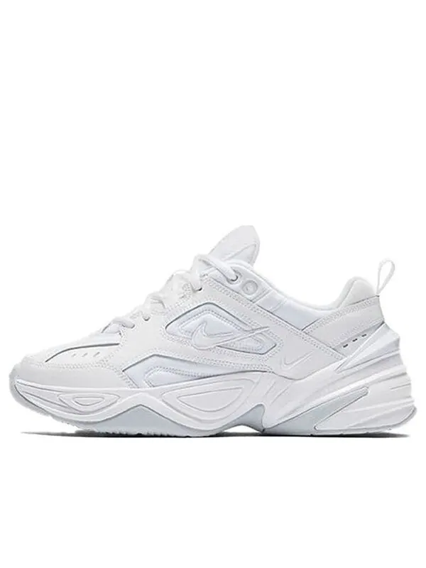 Массивные кроссовки m2k tekno Nike — изображение 1 из 4, белый