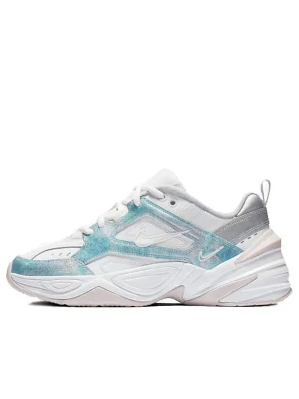 Массивные кроссовки m2k tekno Nike — изображение 1 из 4, синий/белый