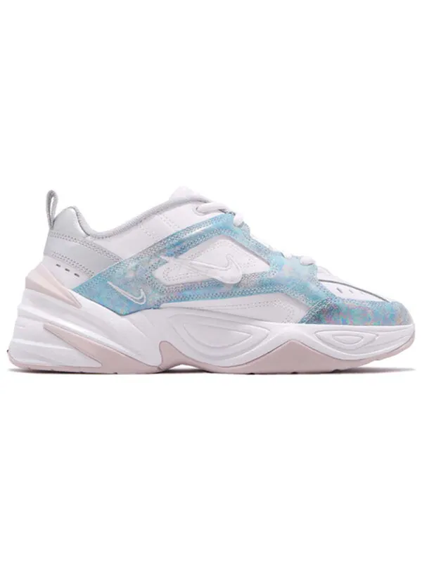 Массивные кроссовки m2k tekno Nike — изображение 3 из 4, синий/белый