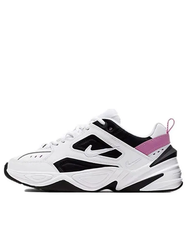 Массивные кроссовки m2k tekno Nike — изображение 1 из 4, белый-розовый-черный