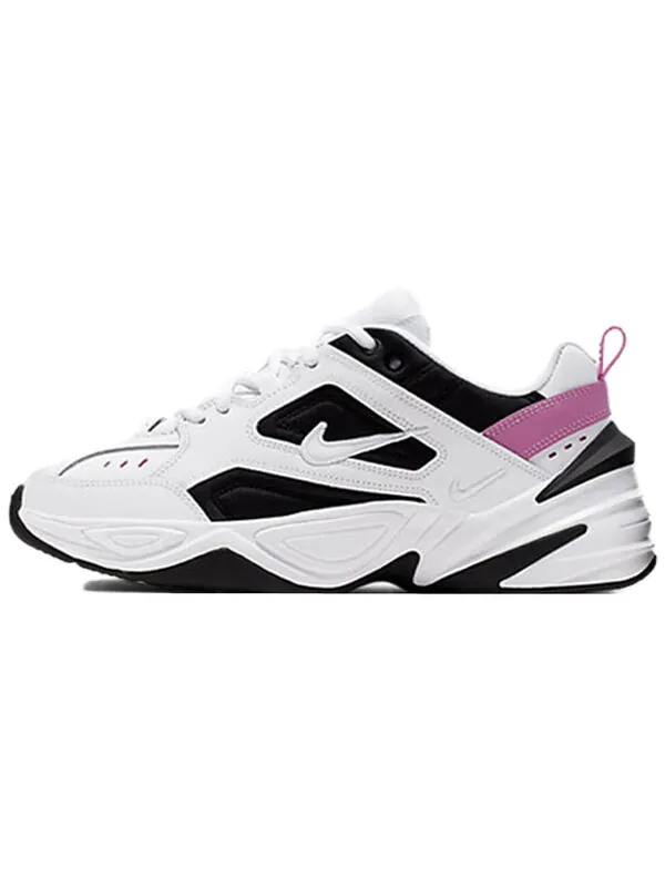 Массивные кроссовки m2k tekno Nike — изображение 2 из 4, белый-розовый-черный