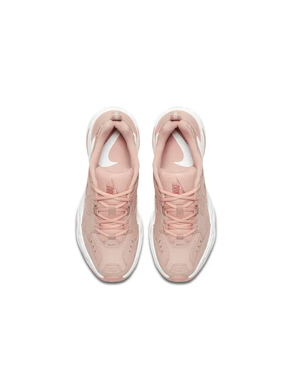 Массивные кроссовки m2k tekno Nike — изображение 4 из 4, бежевый