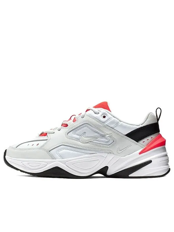 Массивные кроссовки m2k tekno Nike — изображение 1 из 4, белый/оранжевый