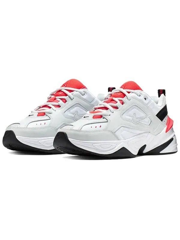 Массивные кроссовки m2k tekno Nike — изображение 2 из 4, белый/оранжевый