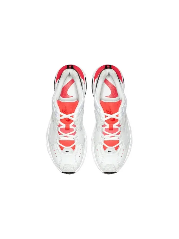 Массивные кроссовки m2k tekno Nike — изображение 3 из 4, белый/оранжевый