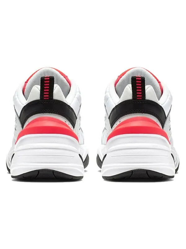 Массивные кроссовки m2k tekno Nike — изображение 4 из 4, белый/оранжевый