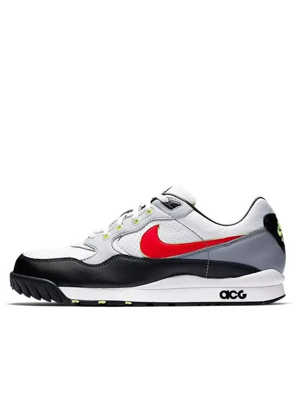 Кроссовки acg wildwood 'platinum red' Nike — изображение 1 из 4