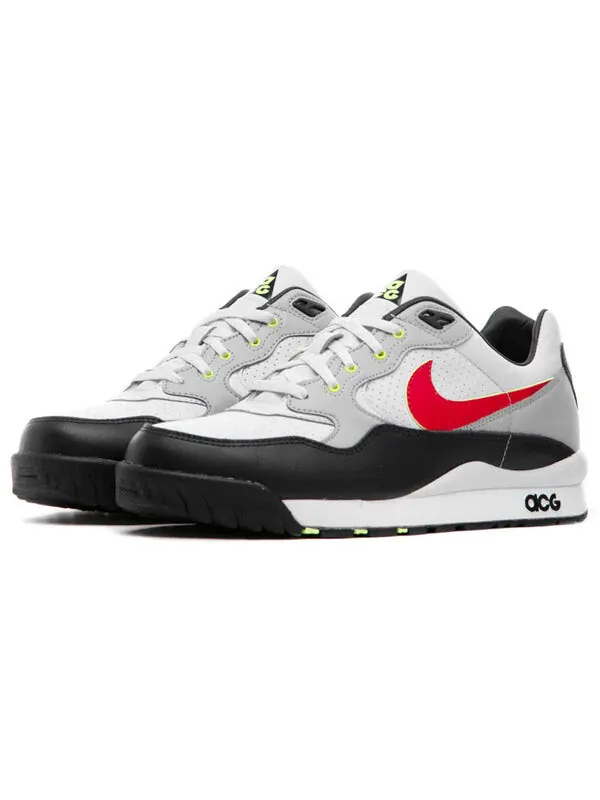 Кроссовки acg wildwood 'platinum red' Nike — изображение 3 из 4