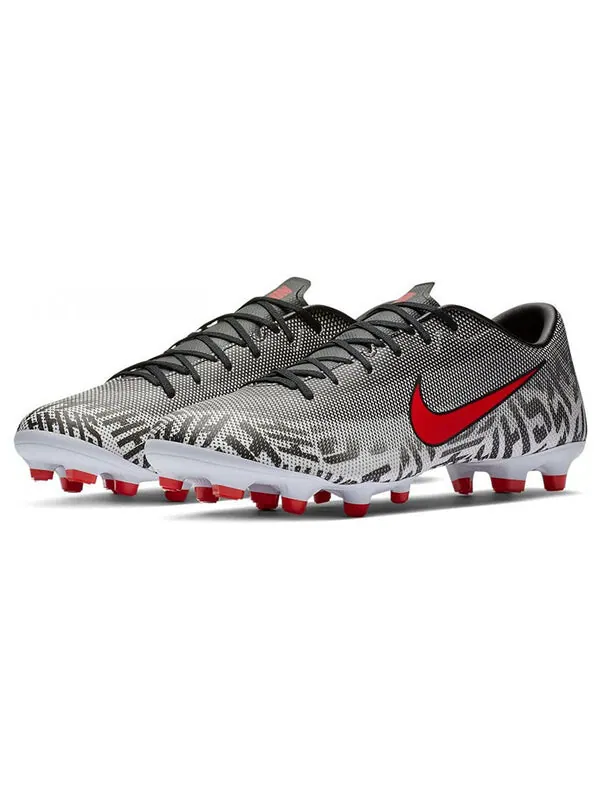 Кроссовки mercurial vapor 12 academy njr fg mg Nike — изображение 3 из 4, белый