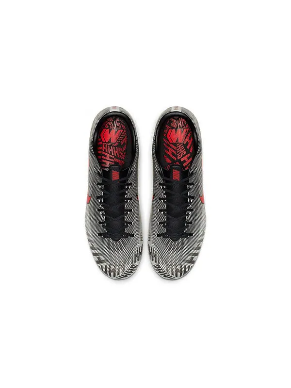 Кроссовки mercurial vapor 12 academy njr fg mg Nike — изображение 4 из 4, белый