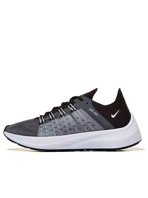 Кроссовки exp x14 Nike — изображение 1 из 4, черный/серый-белый-серый