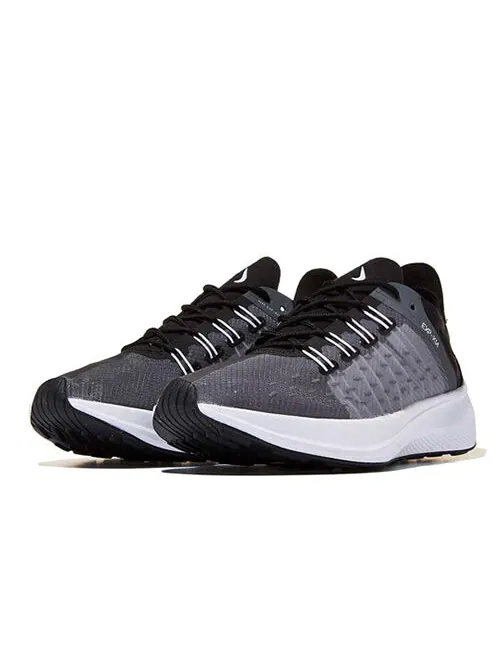 Кроссовки exp x14 Nike — изображение 2 из 4, черный/серый-белый-серый
