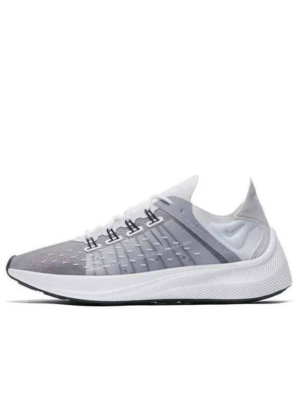 Кроссовки exp x14 Nike — изображение 1 из 4, белый/серый/черный